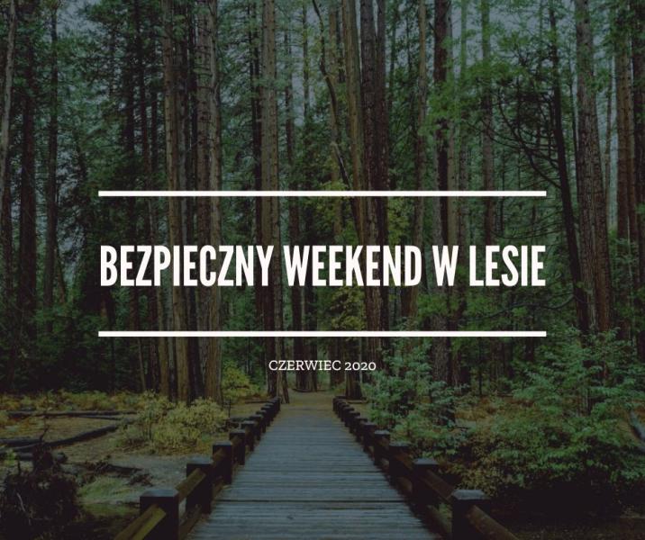 Bezpieczny&#x20;weekend