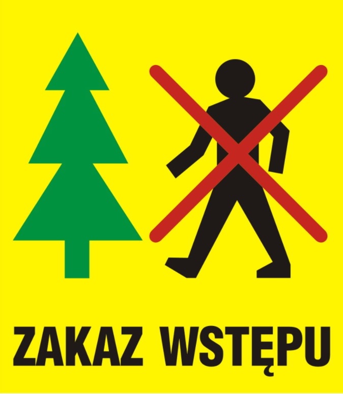 Zakaz&#x20;wstepu&#x20;do&#x20;lasu